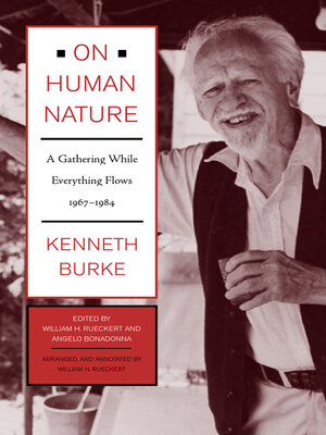 cover image of On Human Nature